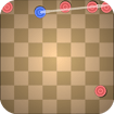 Angry Checkers